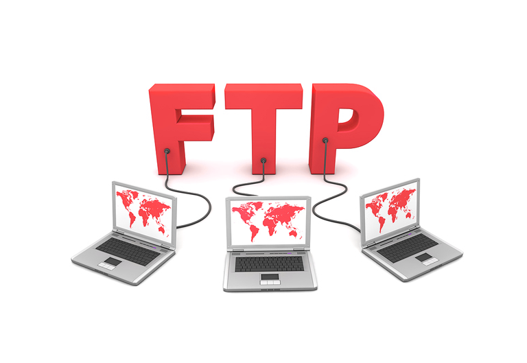 Conexiones FTP en tu servicio de alojamiento.